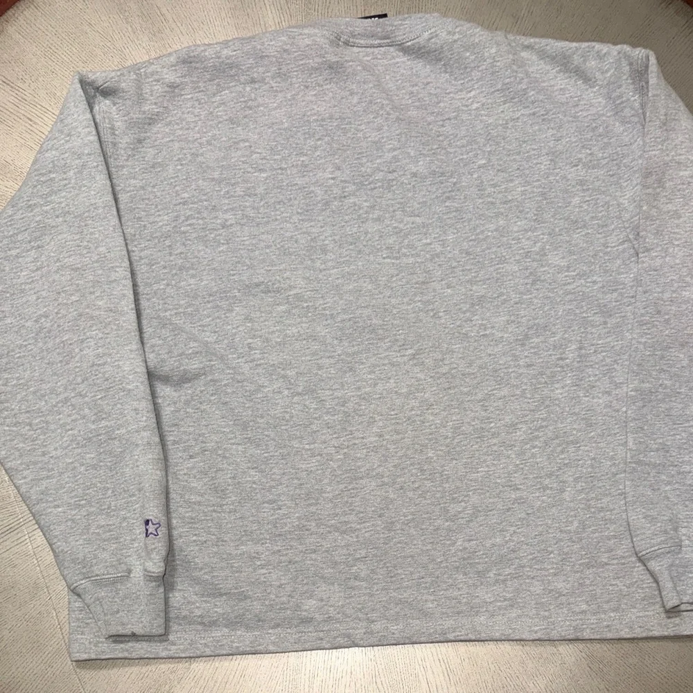 Vintage LSU Tigers Starter Crewneck Sweatshirt